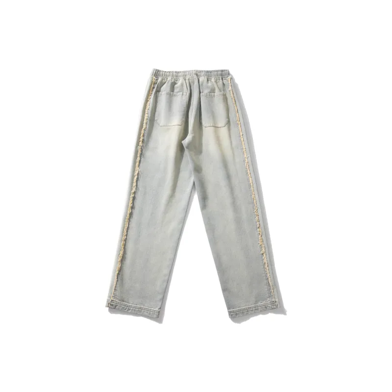 FAIRWHALE Jeans Spring Summer Men's-7