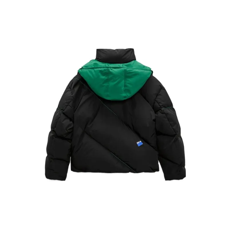 ADER ERROR X Zara Oversized Puffer Jacket-1