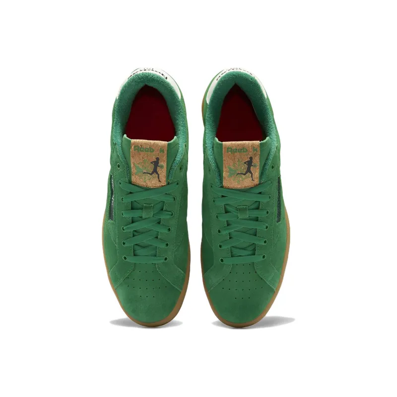 Reebok Club C 85 Grounds 'Dart Board Glen Green'-3
