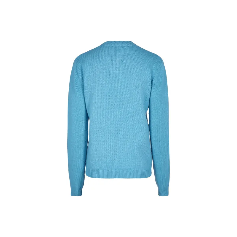 GUCCI FW22 Sweater Women's Blue-1