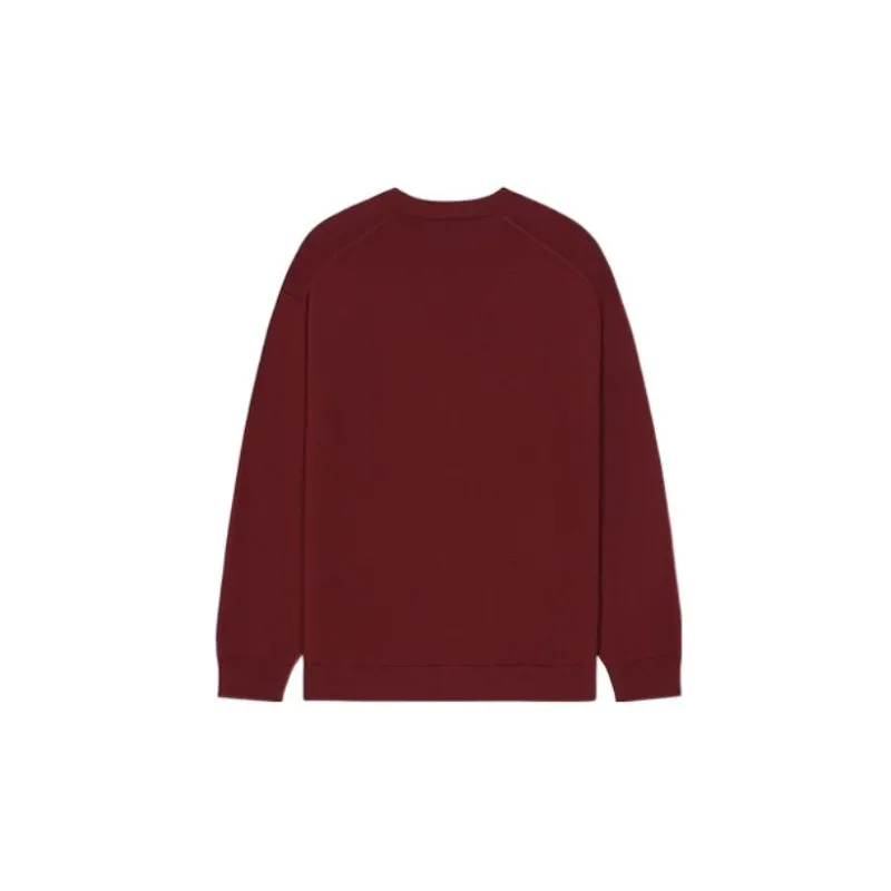 KENZO Logo Embroidered Buttoned Cardigan-1