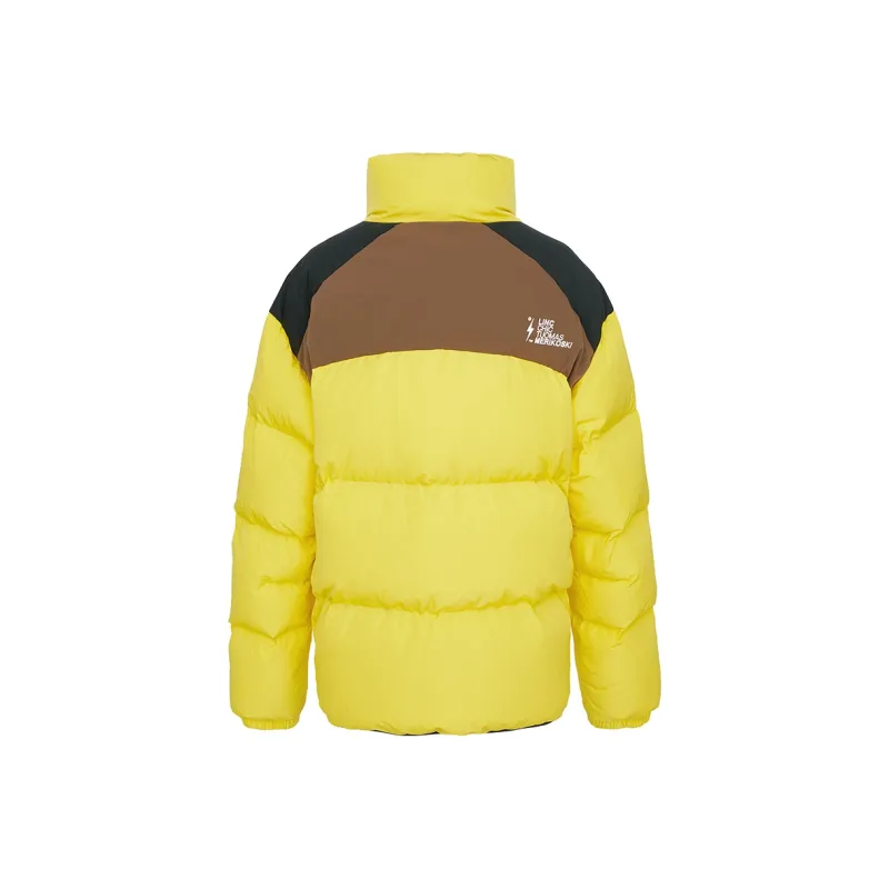 LINCchic x TUOMAS MERIKOSKI Down Jacket Unisex-1