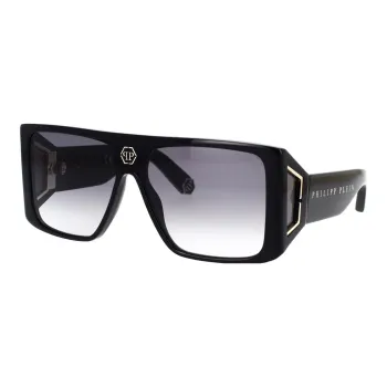 PHILIPP PLEIN Sunglasses Men Black