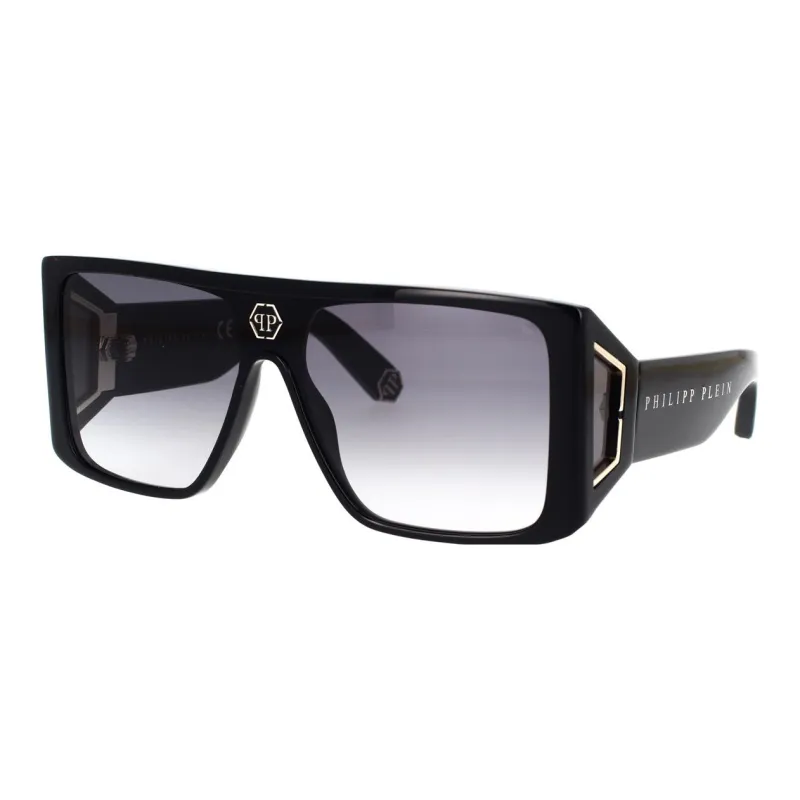 PHILIPP PLEIN Sunglasses Men Black-0