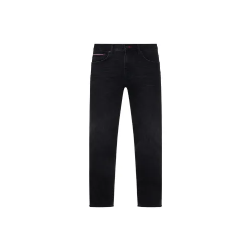 Tommy Hilfiger Jeans Men Black