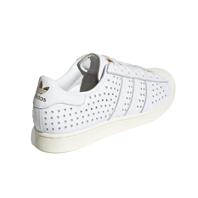 Adidas Superstar Atmos Exclusive Gold Star-3