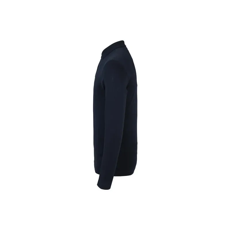 HUGO BOSS Polo Shirts Men Navy Blue-2