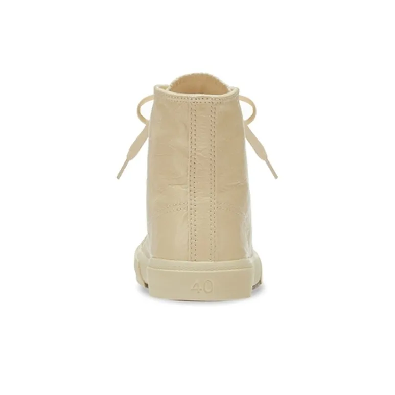 Balenciaga Paris High Top Trainers White Women's-4