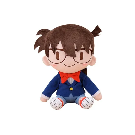 SEGA, Detective Conan Case Closed, Soft And Fluffy Collection Dolls Plush Doll 32cm Height-1