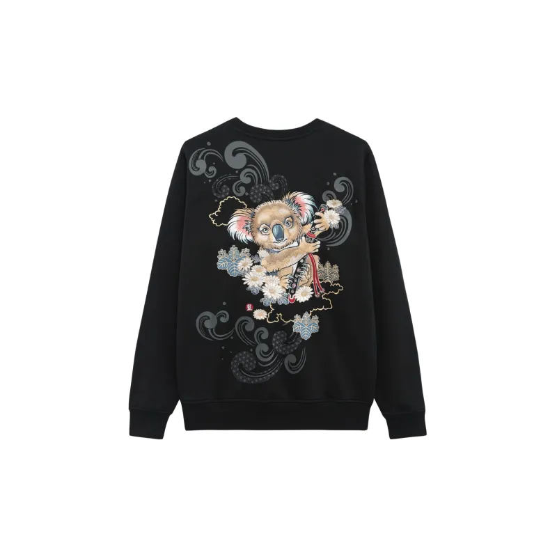 ONIARAI Sweatshirts Unisex-3