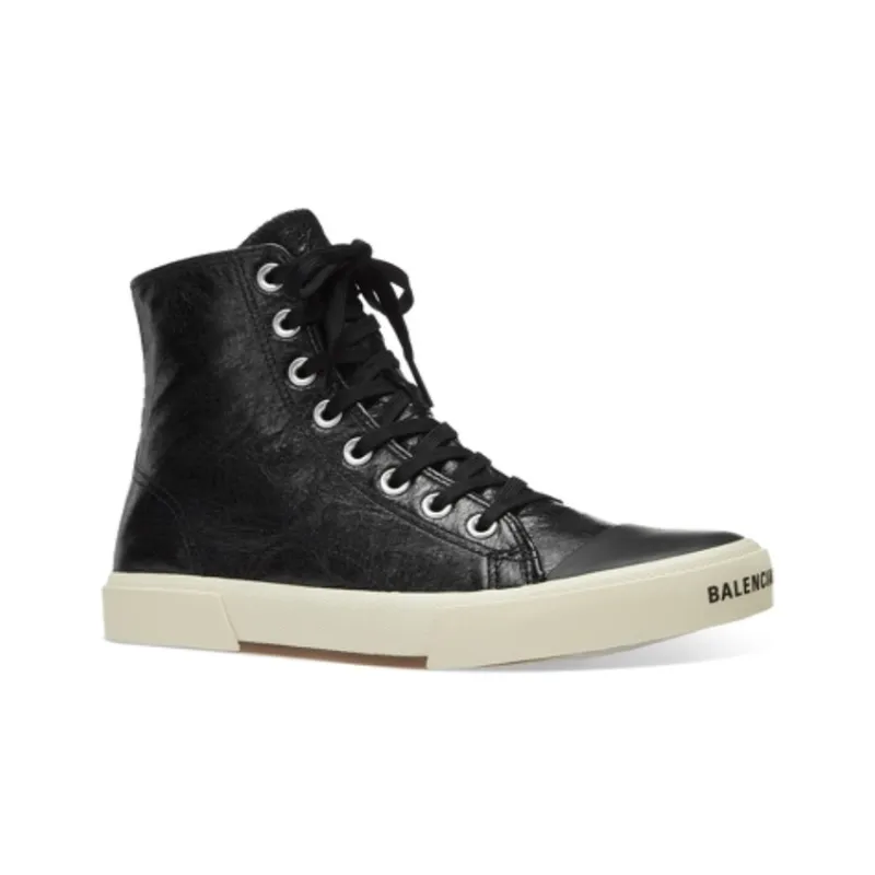 Balenciaga Paris High-top Sneakers-2