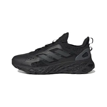 Web Boost Adidas 'Black Blue Metallic'