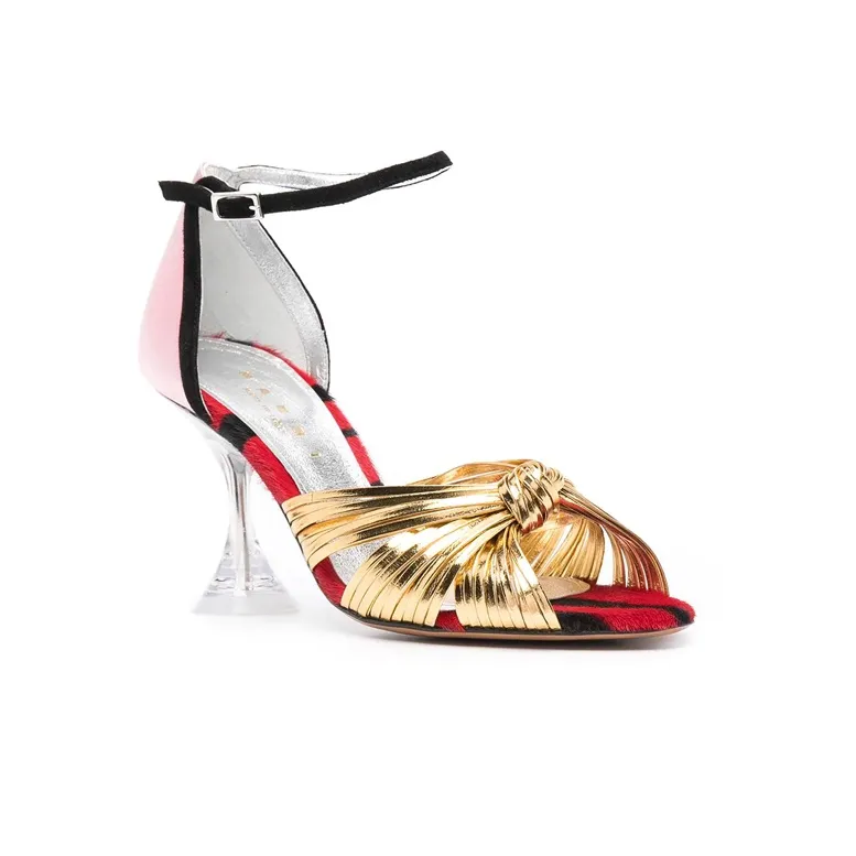 MARNI Fashion Sandal Women's Multicolor-2
