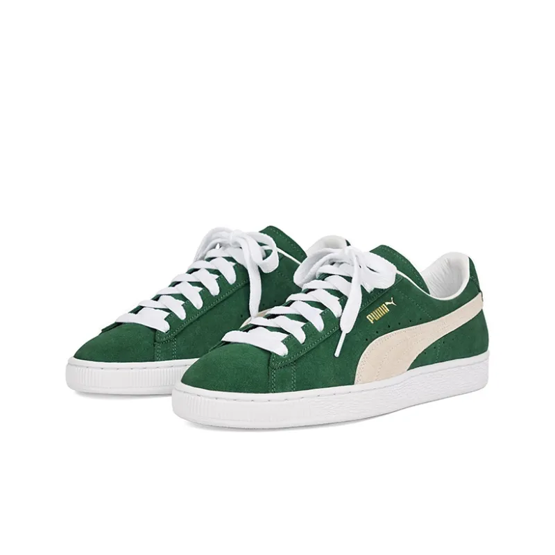 PUMA Suede JJJJound Green-2