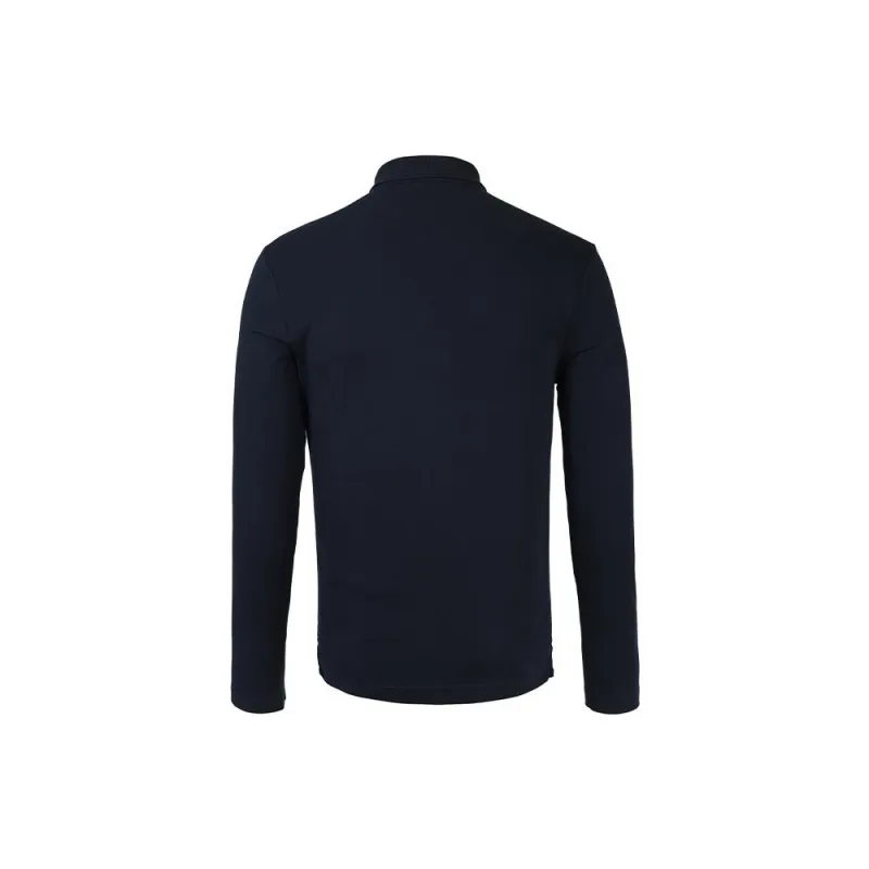 HUGO BOSS Polo Shirts Men Navy Blue-1
