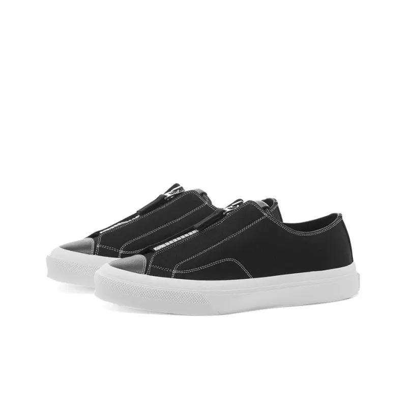 Givenchy City Low Top Stylish Skateboarding Shoes Men's Black-1