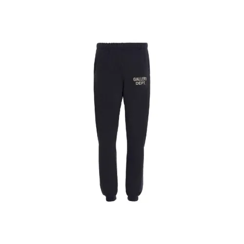 Gallery Dept. Knitted Sweatpants Men Black