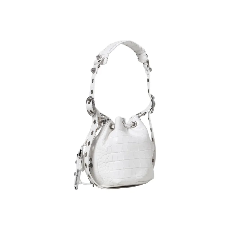 Balenciaga Le Cagole Shoulder Bags-1