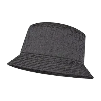 DIOR Bucket Hats Kids Black
