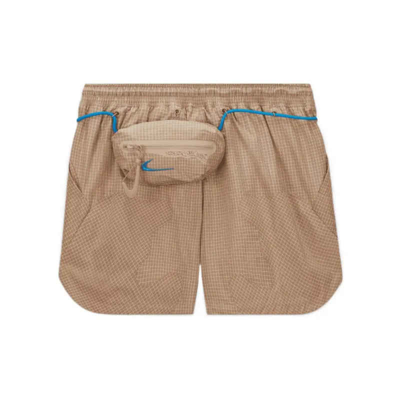 OFF-WHITE X Nike 002 Woven Shorts Asia Sizing-1