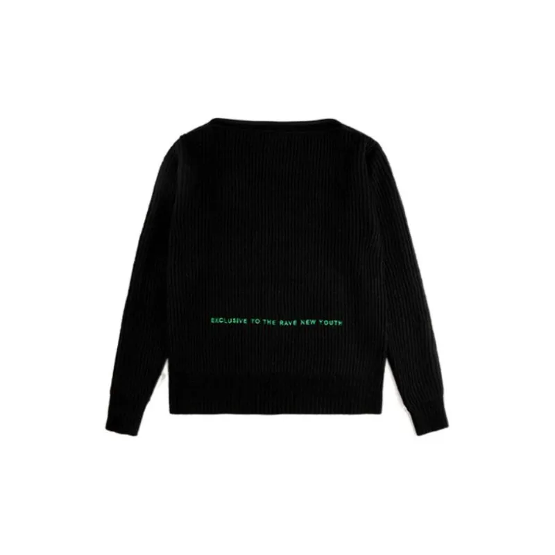 BOY BY BOY Sweatshirts Women's Black-1