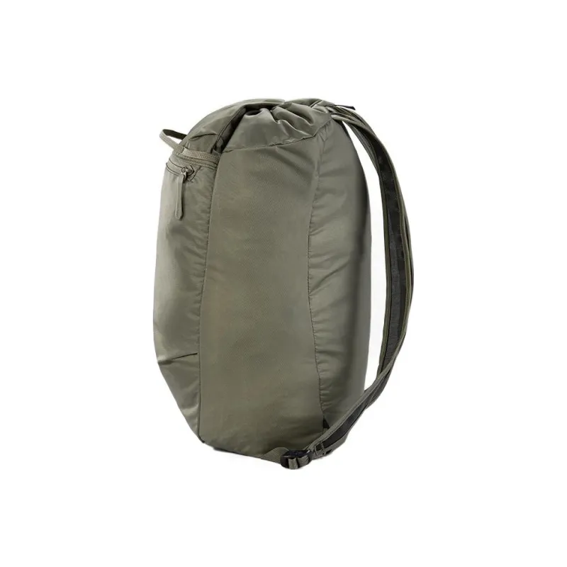 Arcteryx Nylon Backpack Unisex Green-2