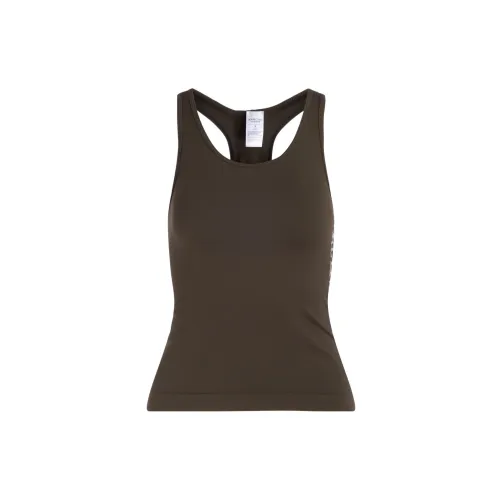 'S MAX MARA Tank Tops Women's Green