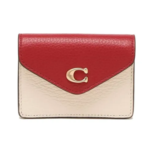 COACH Tammie Wallets