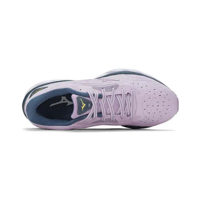Mizuno Wave Sky 6 'Purple' Women's-2