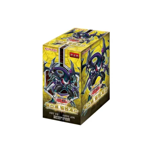 Yu Gi Oh! Yu Gi Oh! Battle Cards OCG Duel Monsters 902 1 Pc Challenger Korean Version Card Whole Box