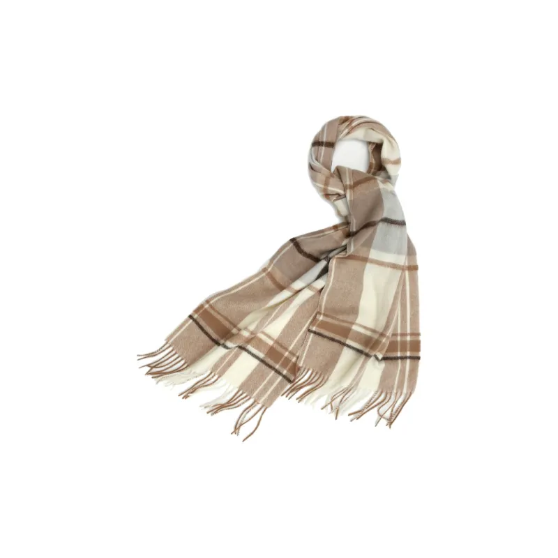MOERCIAN Knit Scarves Women's-3