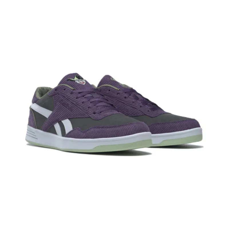 Reebok Royal Tech T X Dc 'Joker'-2