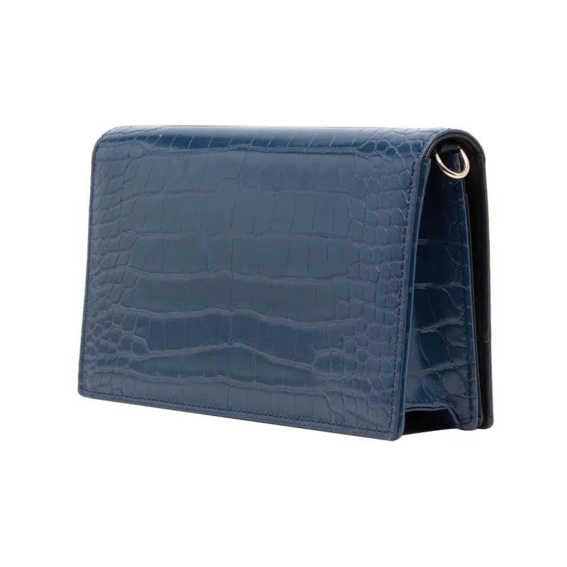 LOVE MOSCHINO Shoulder Bag Crossbody Bag Women's Blue-1