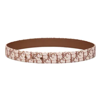 DIOR X Cactus Jack 35MM Belt Strap