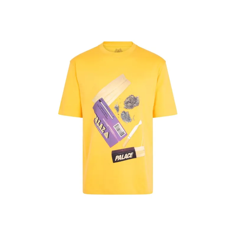 PALACE Skin Up Monsieur T Shirt-0