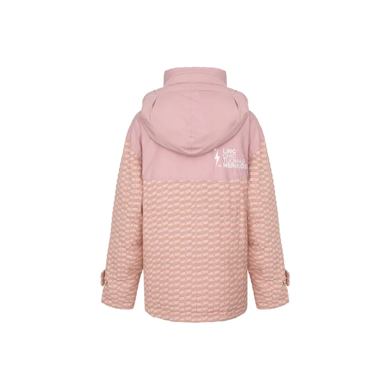 LINCchic Down Jackets Unisex-7