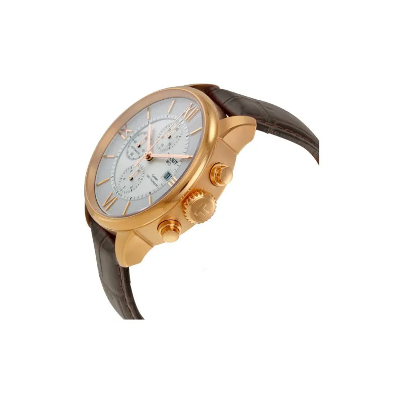 TISSOT Men Tourelles Collection Watch-1