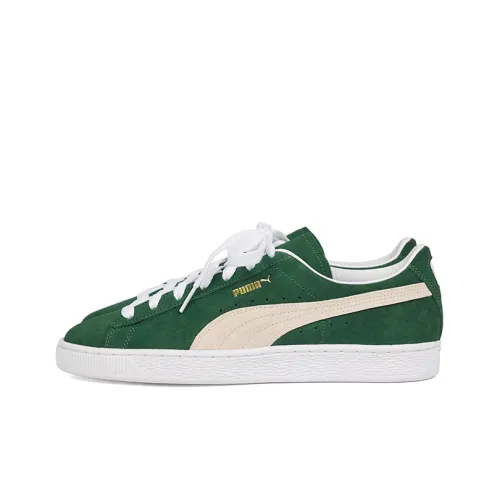 PUMA Suede JJJJound Green