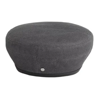 HERMES Berets Women's Gray