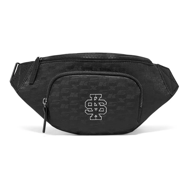 Skechers Fabric Fanny Pack Regular Unisex Multicolor-0