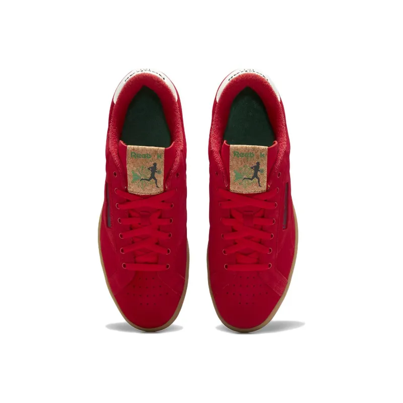 Reebok Club C 85 Grounds 'Dart Board Vector Red'-2