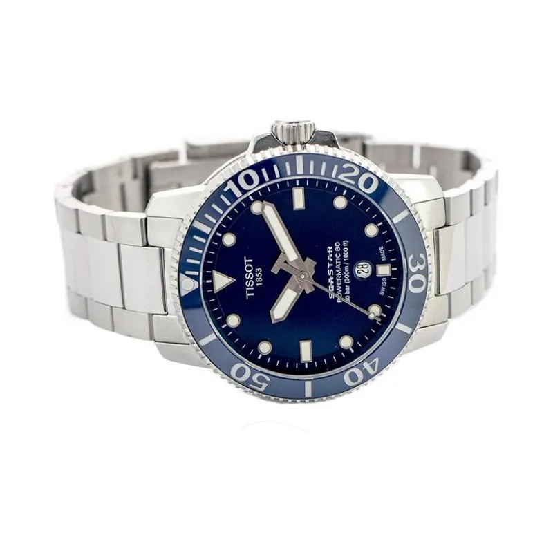 TISSOT Men Starfish Collection Watch-2