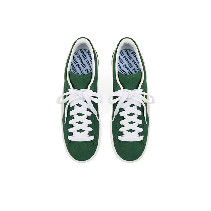 PUMA Suede JJJJound Green-3