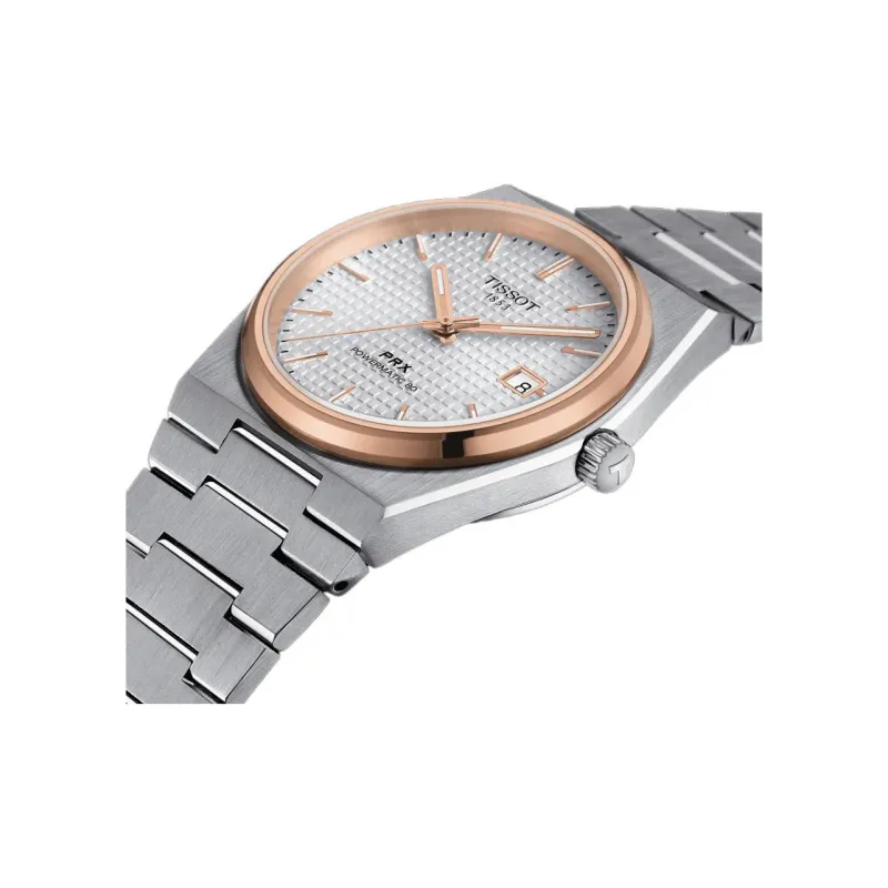 TISSOT Men PRX Super Player Series Watch-1