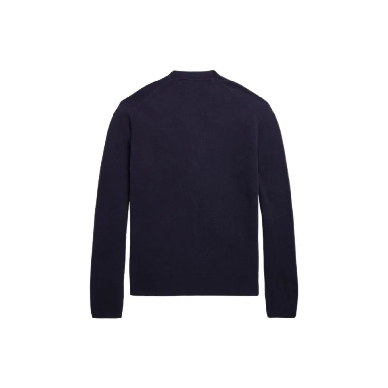Polo Ralph Lauren Sweaters Men Blue-1