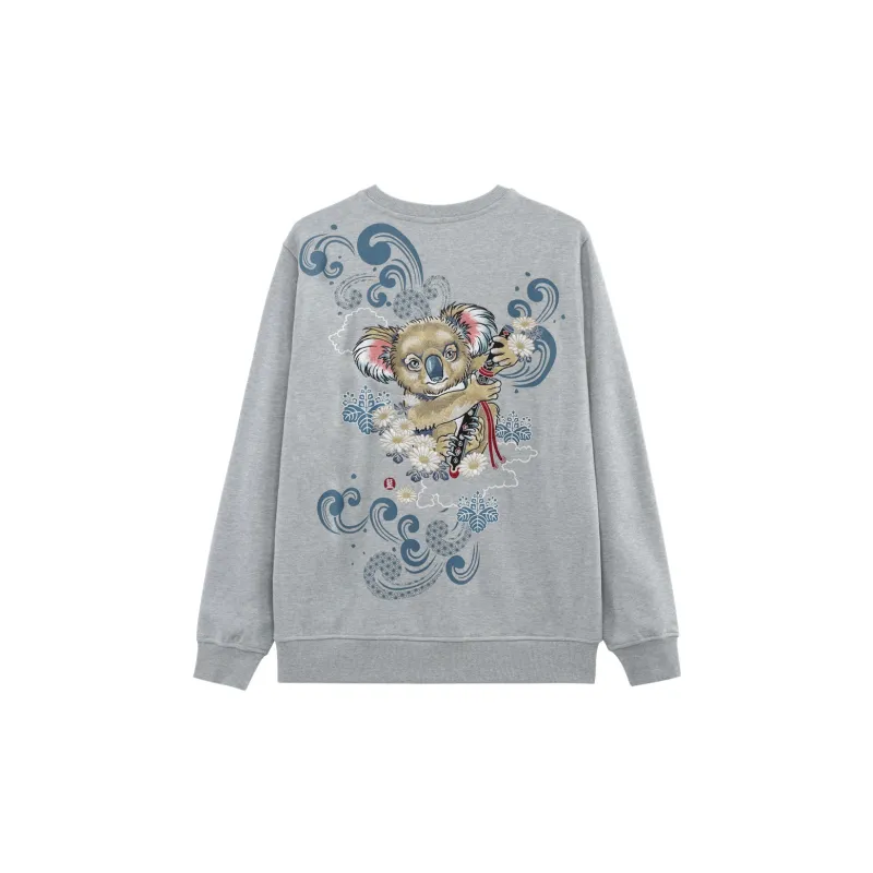ONIARAI Sweatshirts Unisex-1