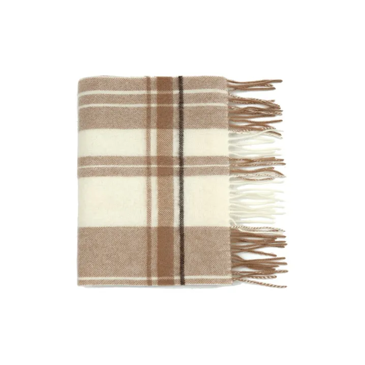 MOERCIAN Knit Scarves Women's-5