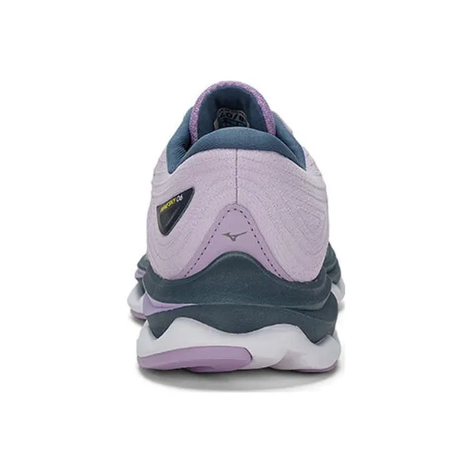 Mizuno Wave Sky 6 'Purple' Women's-3