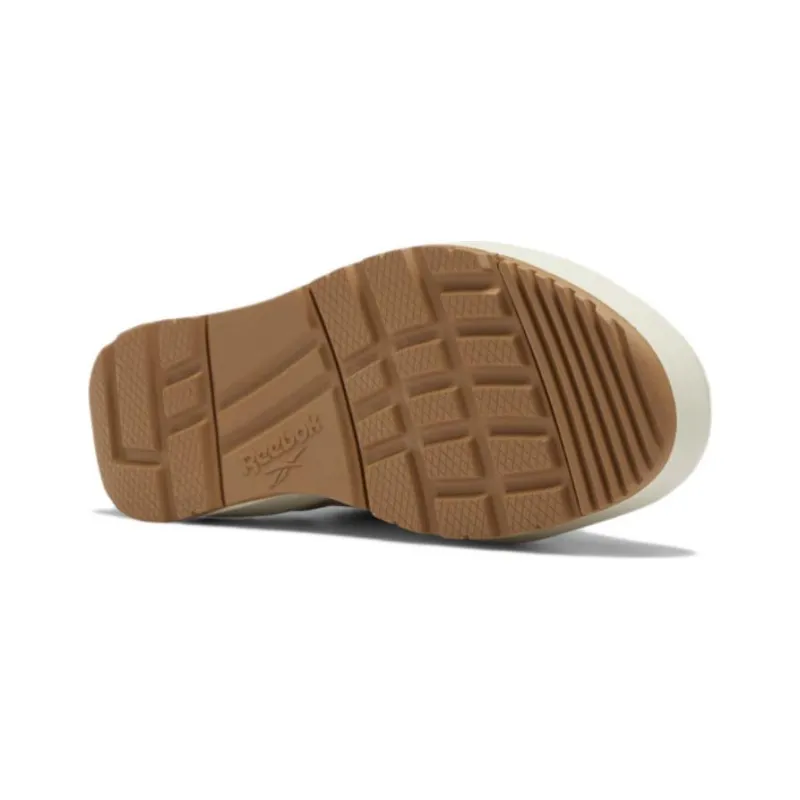 Reebok Women's Club C Geo Mid 'Weathered Beige' Women's-5