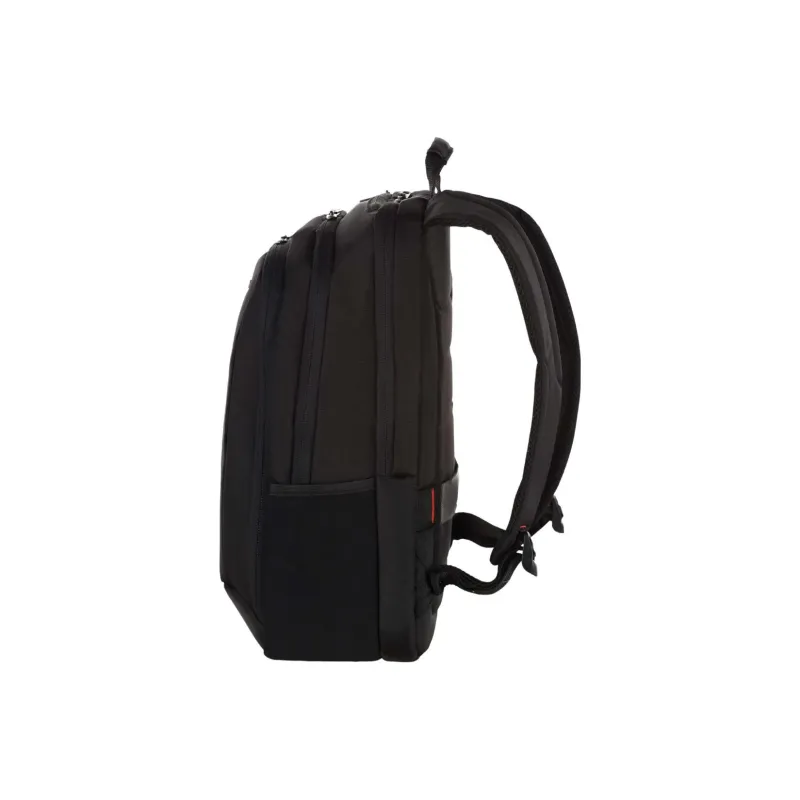 SAMSONITE Fabric Travel Bag, Laptop Bag, Backpack Unisex Black-2